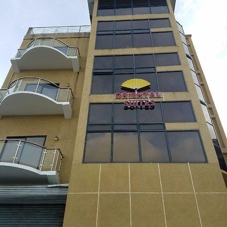 Oriental Suites Georgetown Extérieur photo