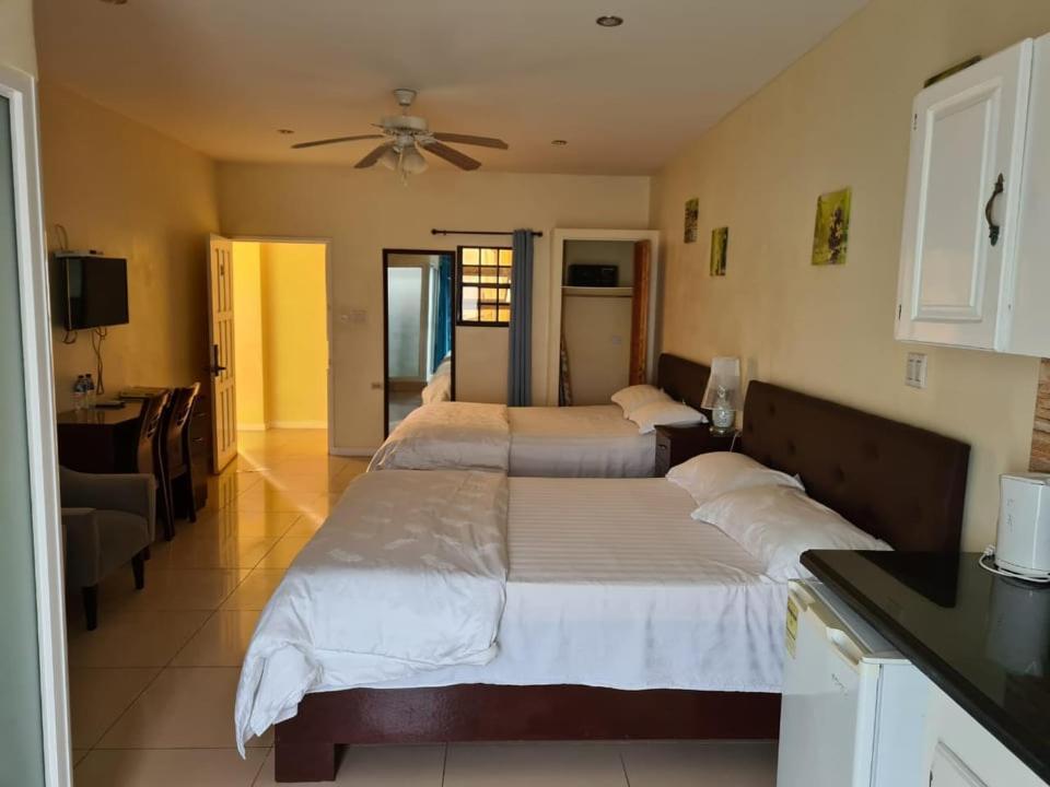 Oriental Suites Georgetown Extérieur photo