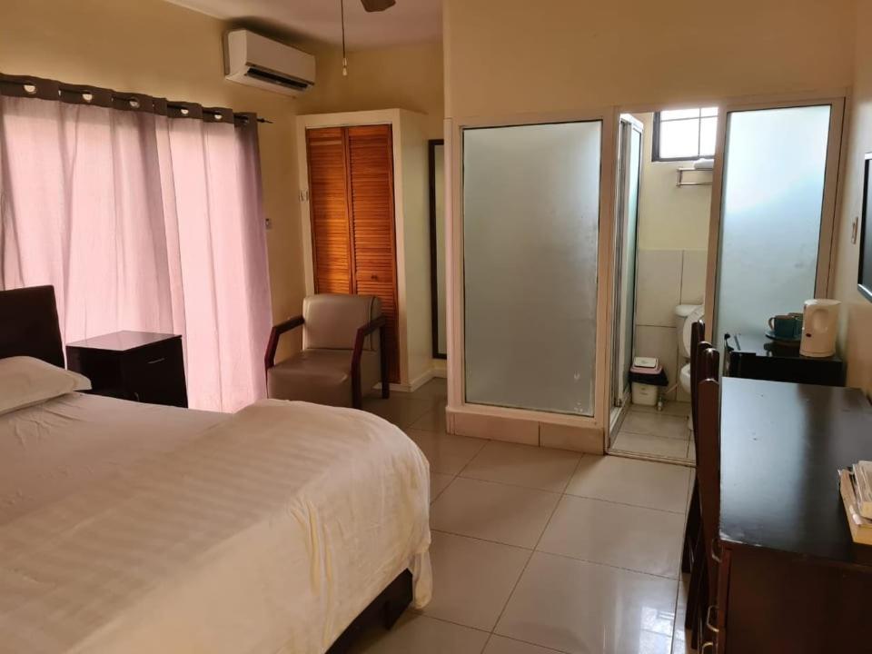 Oriental Suites Georgetown Extérieur photo