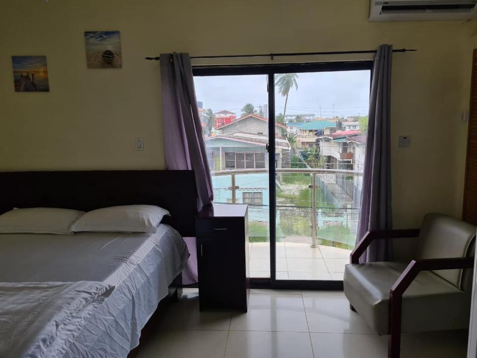 Oriental Suites Georgetown Extérieur photo