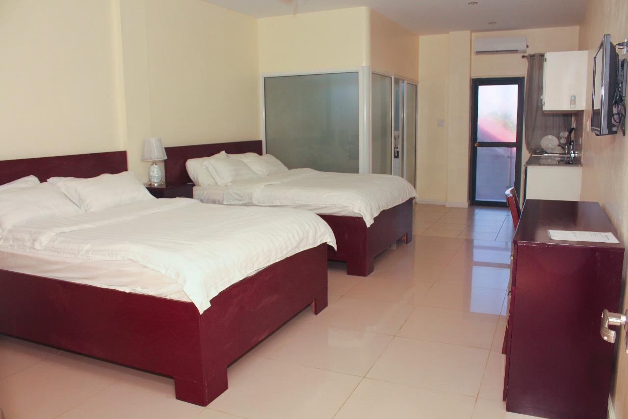 Oriental Suites Georgetown Extérieur photo
