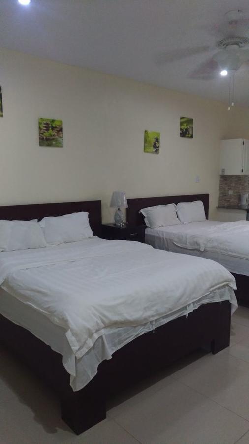 Oriental Suites Georgetown Extérieur photo